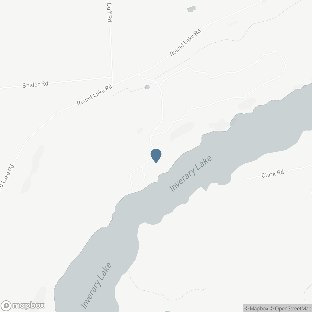 LOT 0 CENTRE PARCEL SWEETFERN LANE, South Frontenac, Ontario K0H 1H0